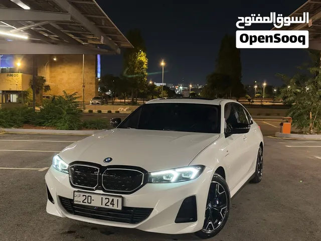 للبيع BMW i3 eDrive 40L 2024 بحالة الوكالة