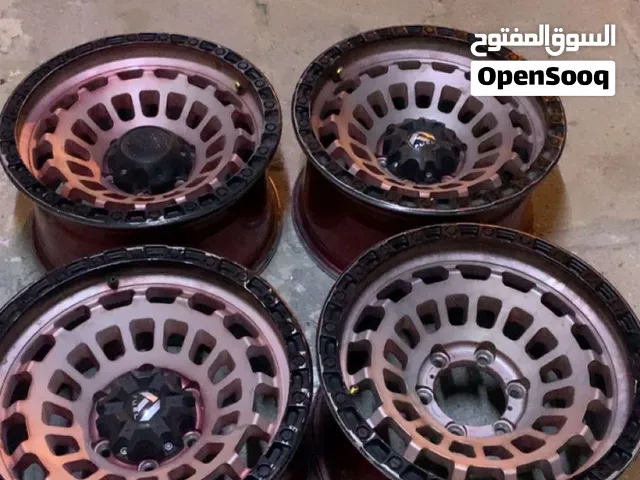رنقات فيول بدون تواير