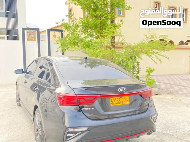 كيا سيراتو 2020 بحالة ممتازة  استخدام شخصي  جاهزة للاستعمال