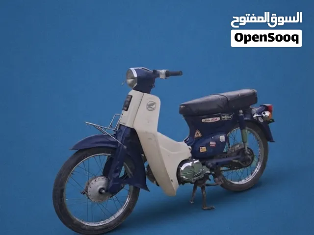 دراجة 90cc نظيف. قابل بالمعقول  2021