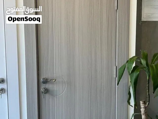 ابواب تركية جاهزة بي في سي  ضد لماء ورطوبة
