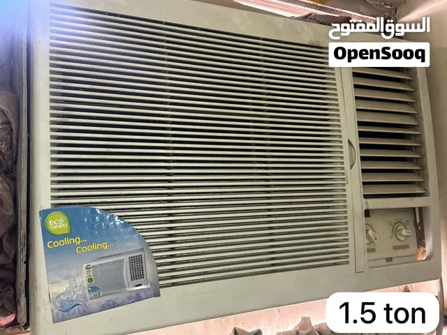 Panasonic 1.5 Ton Window AC – Powerful Cooling