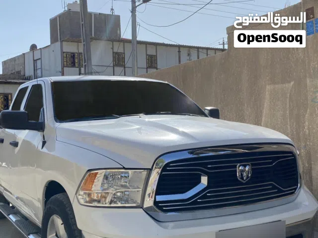 دوج رام كلاسك 1500 موديل 2022