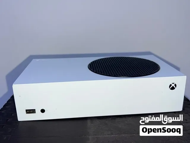 إكسبوكس سيريس إس استعمال إسبوع فقط بحاله وكاله شوف الوصف
