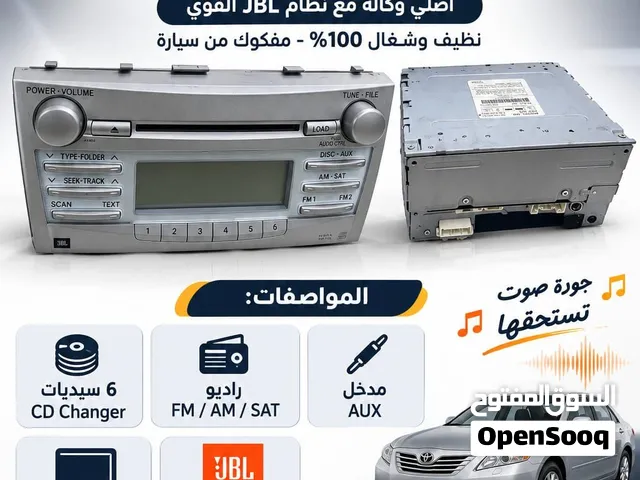 مسجل كامري 2009