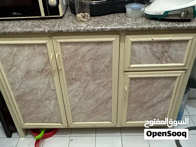 Wardrobe/kitchen table 120mm burner