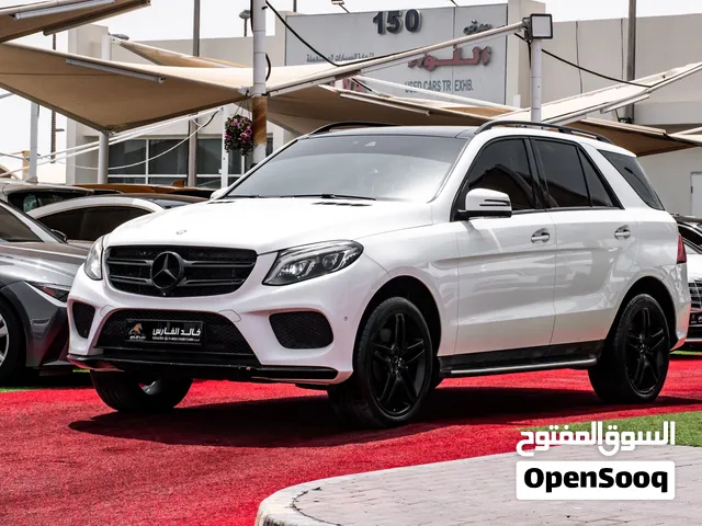 مرسيدس GLE500 2016 خليجي مالك أول صبغ وكالة، بحالة الزيرو وسعر عرض ممتاز
