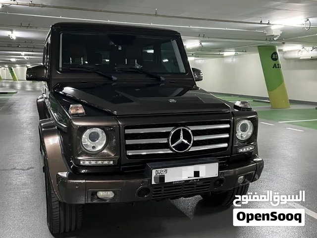 G500 2015 - (G550) 104k kms (original) LIKE NEW