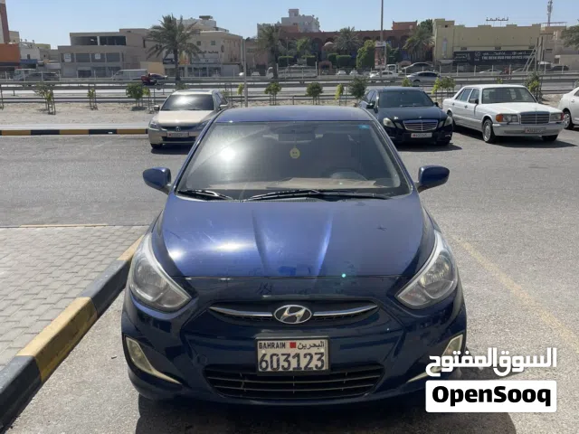 للبيع هونداي اكسنت 2018