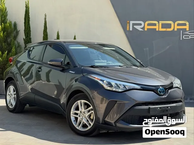 TOYOTA CHR HYBRID 2021