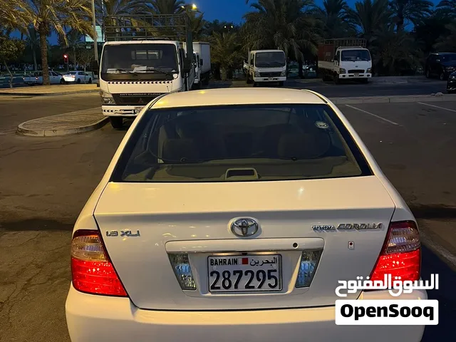 Toyota corolla 2007, For Sale