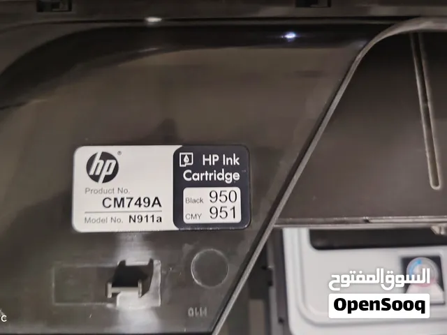 طابعة HP نظيفة جدا للبيع