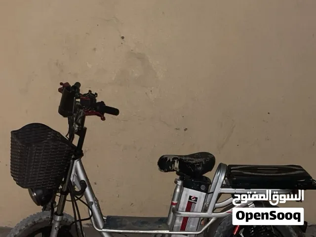 دراجه كهربائيه