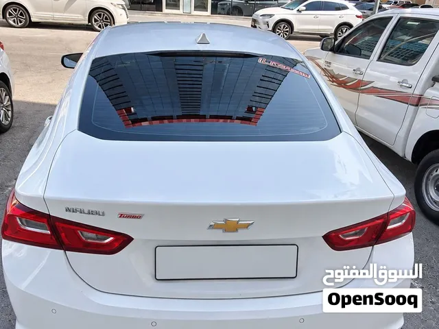 Used Chevrolet Malibu in Abu Dhabi