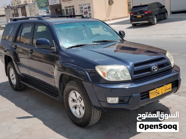 Used Toyota 4 Runner in Dhofar