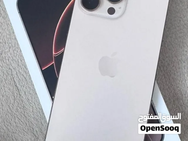 Apple iPhone 16 Pro Max 1 TB in Dubai