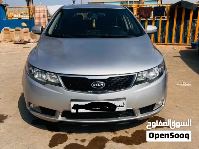 Kia forty 2010