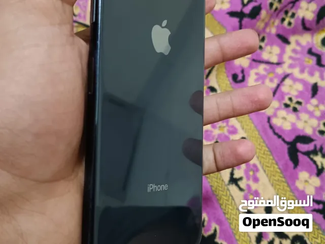 Used Apple iPhone XS Max 64GB in Black - 1-2 Years Old