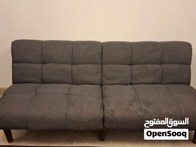 Grey Sofa Bed for Sale كنبة سرير رمادية للبيع