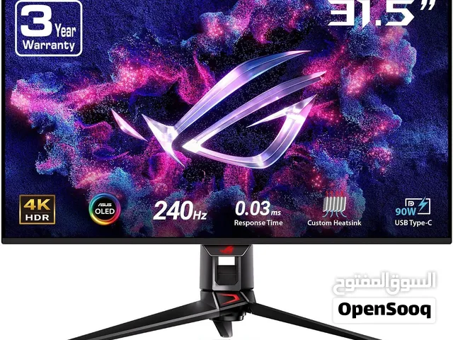 شاشة ASUS ROG Swift PG32UCDM