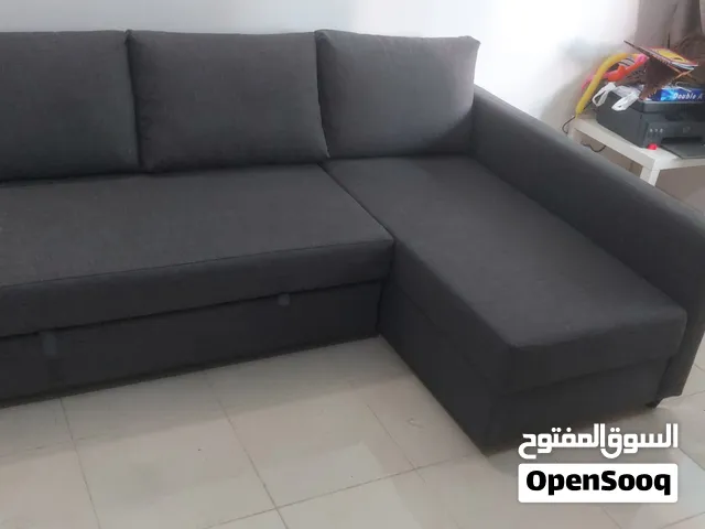 Free Home Delivery Excellent Condition Sofa Bed With Storage