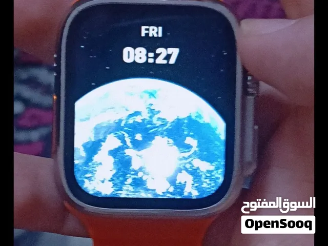 smart watch W&O X8+ Ultra