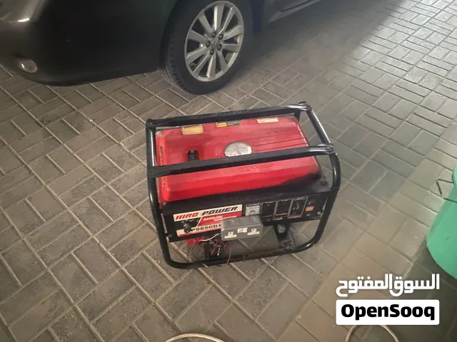 جنريتر نظيف مولد كهرباء