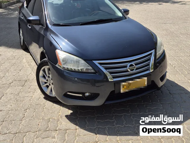 Used Nissan Sentra in Muscat