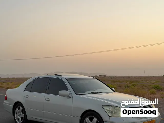 Used Lexus LS in Al Sharqiya
