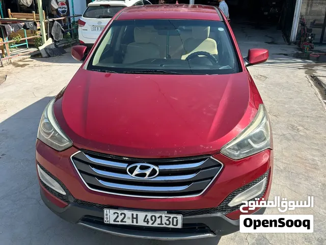 Used Hyundai Santa Fe in Baghdad