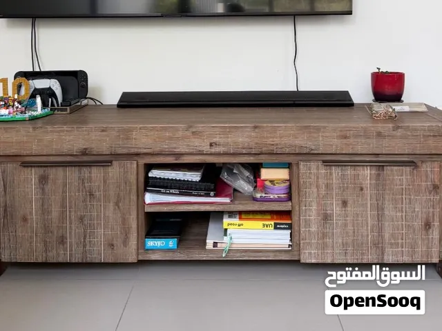 Wooden TV unit