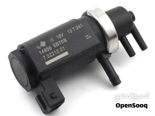 solenoid valve turbo   فالف التوربو لبيك أب نافارا 2012