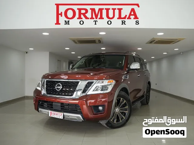 Used Nissan Armada in Muscat