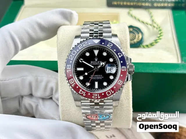 Rolex Gmt Master II Pepsi Clean V3 2025