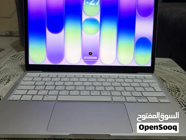 لا بتوب MacBook neo