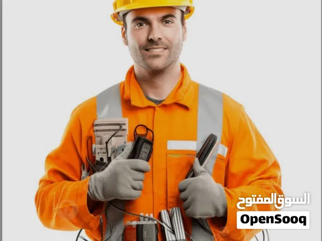 تصليح الاجهزة الكهربائية المنزلية كافة شاشات ابلازمه غسالات سبالت ثلاجات وكهربائيات المنزل الداخليه