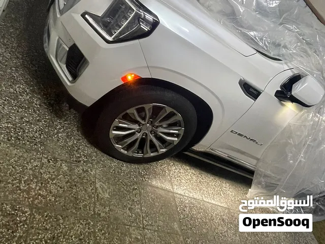 جي ام سي دينالي vip