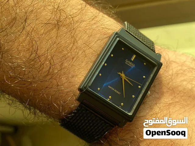 Luxury Original Casio Modified Bracelet