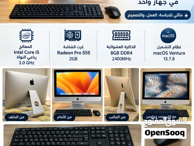 جهاز ابل imac
