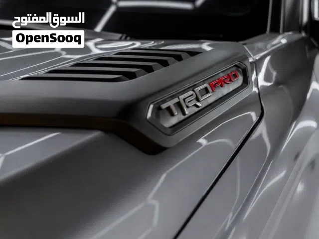 TRD Pro 2024 Hybrid (i-FORCE MAX)