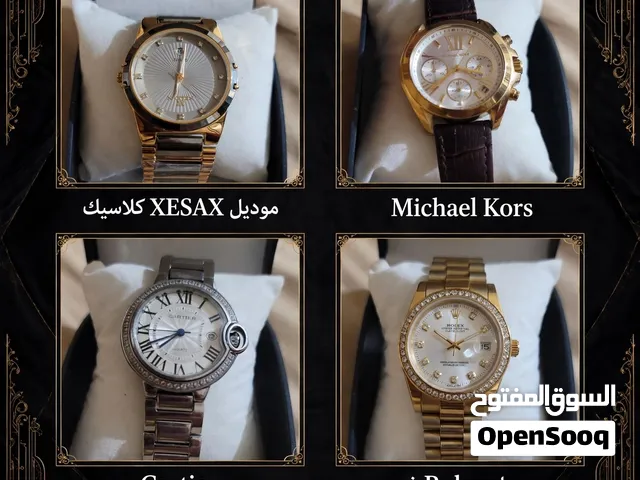 ساعات مستخدم نظيف للبيع