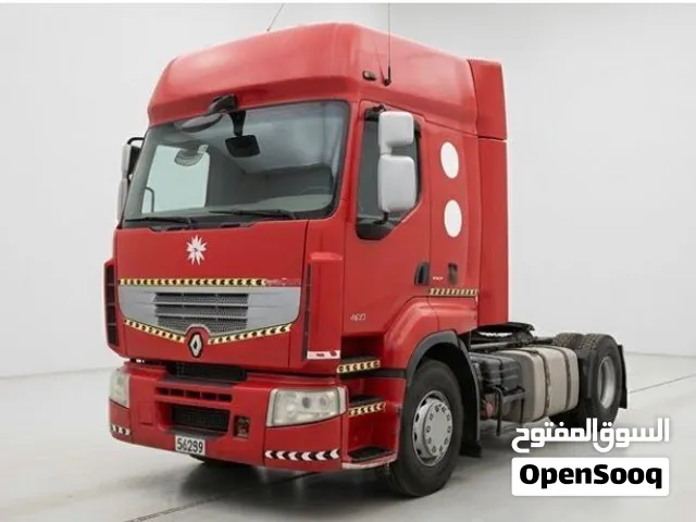 Renault Premium 460 DXi