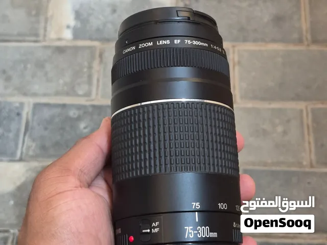 Canon EF 75-300mm f/4-5.6 III Zoom Lens for Sale