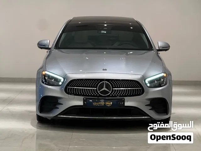 Used Mercedes Benz E-Class in Muscat