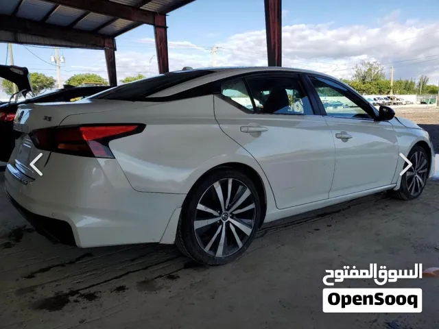 سياره التيما فئه SR للبيع بسعر ممتاز