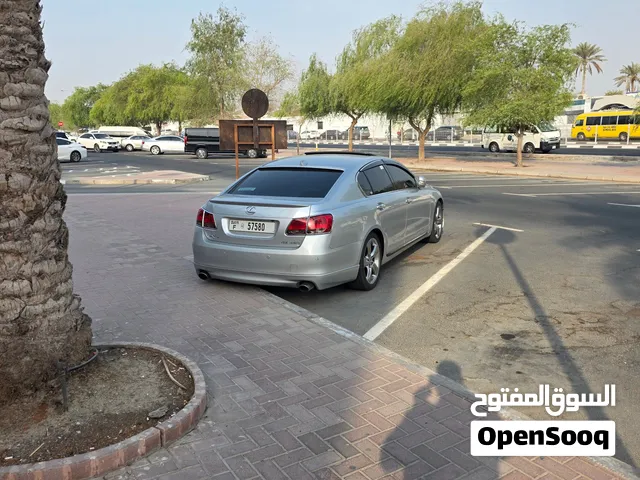 lexus GS 300 2006 good condition