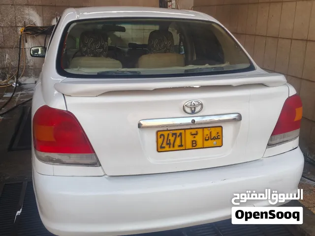 Toyota Eco 2004