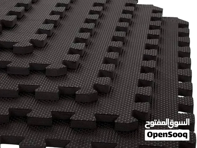 أرضيات فوم حجم 60 سم في 60 سم سماكه 2 سم