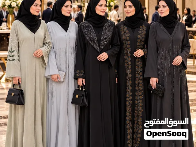 Abaya, Elegance in Every Fold