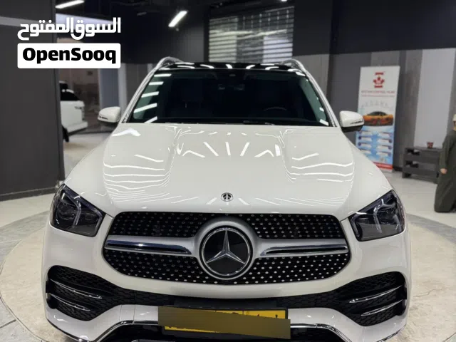 أنضف مرسيدس GLE450 كالجديدة تماماً 2023